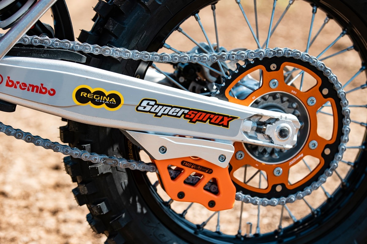 Josep Garcia KTM Enduro Factory Racing 2022